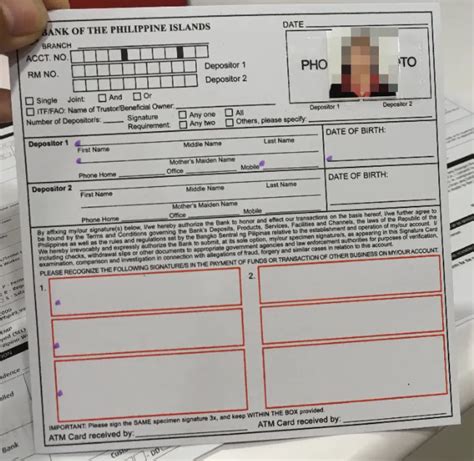BPI Requirements and Process: How to .